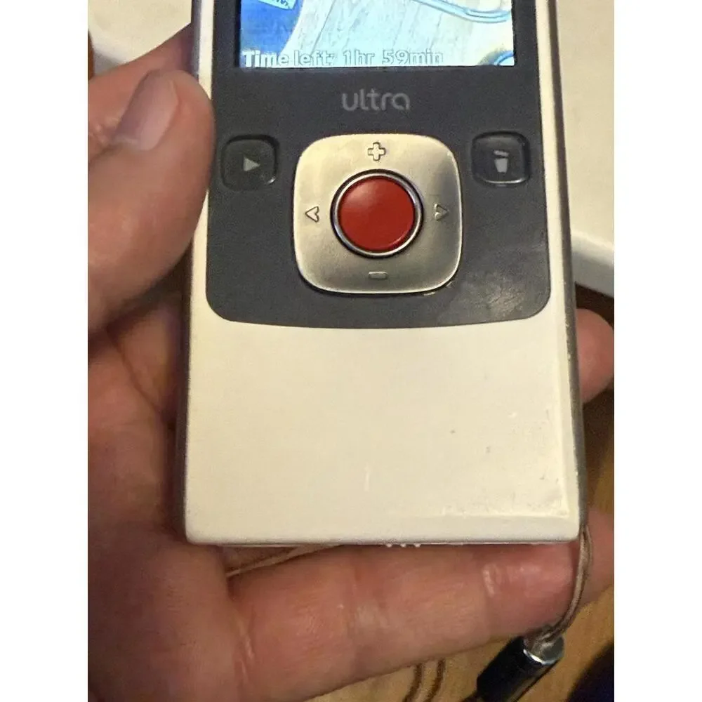 Flip Ultra Video Camera - Ultra , Working Great